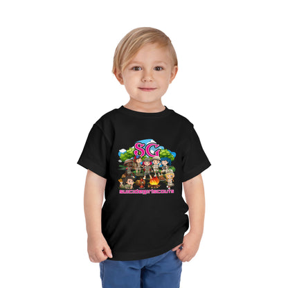 DK66: Suicide Girlscouts - Toddler Sized T-Shirt