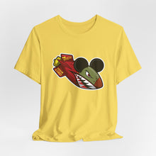 Load image into Gallery viewer, DK181: Dickey Mouse - Unisex S/S T-Shirt
