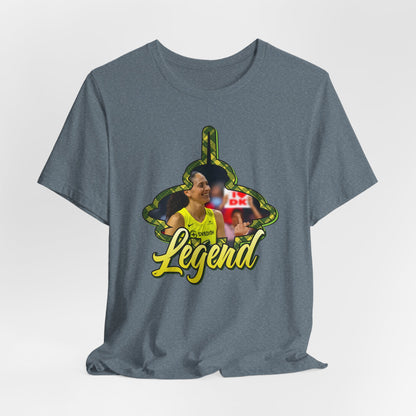 DK33: Give 'em the Bird (Sue Edition) - Unisex S/S T-Shirt