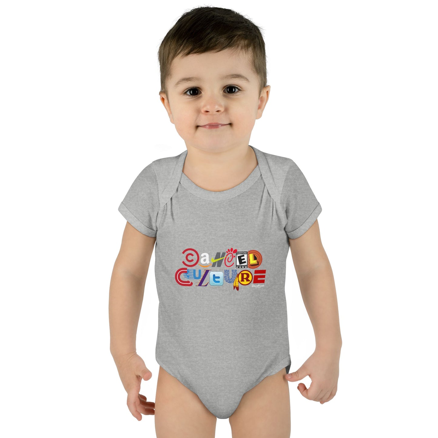 DK53: Cancel Culture - Infant Sized Onsie