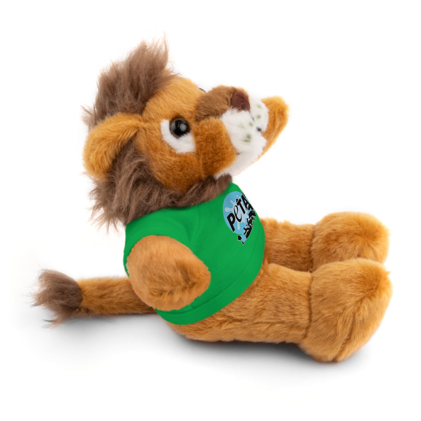 DK226: Peta-phila - Plush Toy Animal