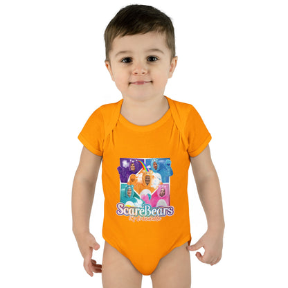 DK113: It's Unbearible - Infant Sized Onsie