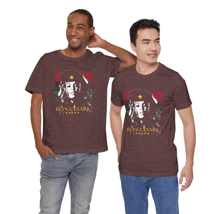 DK105: La Impresión Azul (Bey BLM Edition) - Unisex S/S T-Shirt