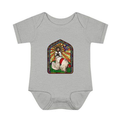 DK21: Immasculate Conception - Infant Sized Onsie