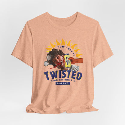 DK47: Don't Get It Twisted - Unisex S/S T-Shirt