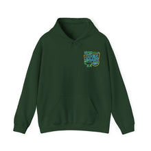 Load image into Gallery viewer, Moose Lodge 2427 - Moose Open 2427 - Hooded Sweatshirt (Front &amp; Back Print)
