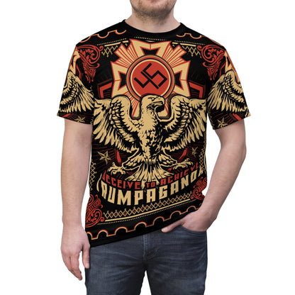 DK12: You Down With O.P.P.? (Trumpaganda) - All Over Print Unisex Short Sleeve