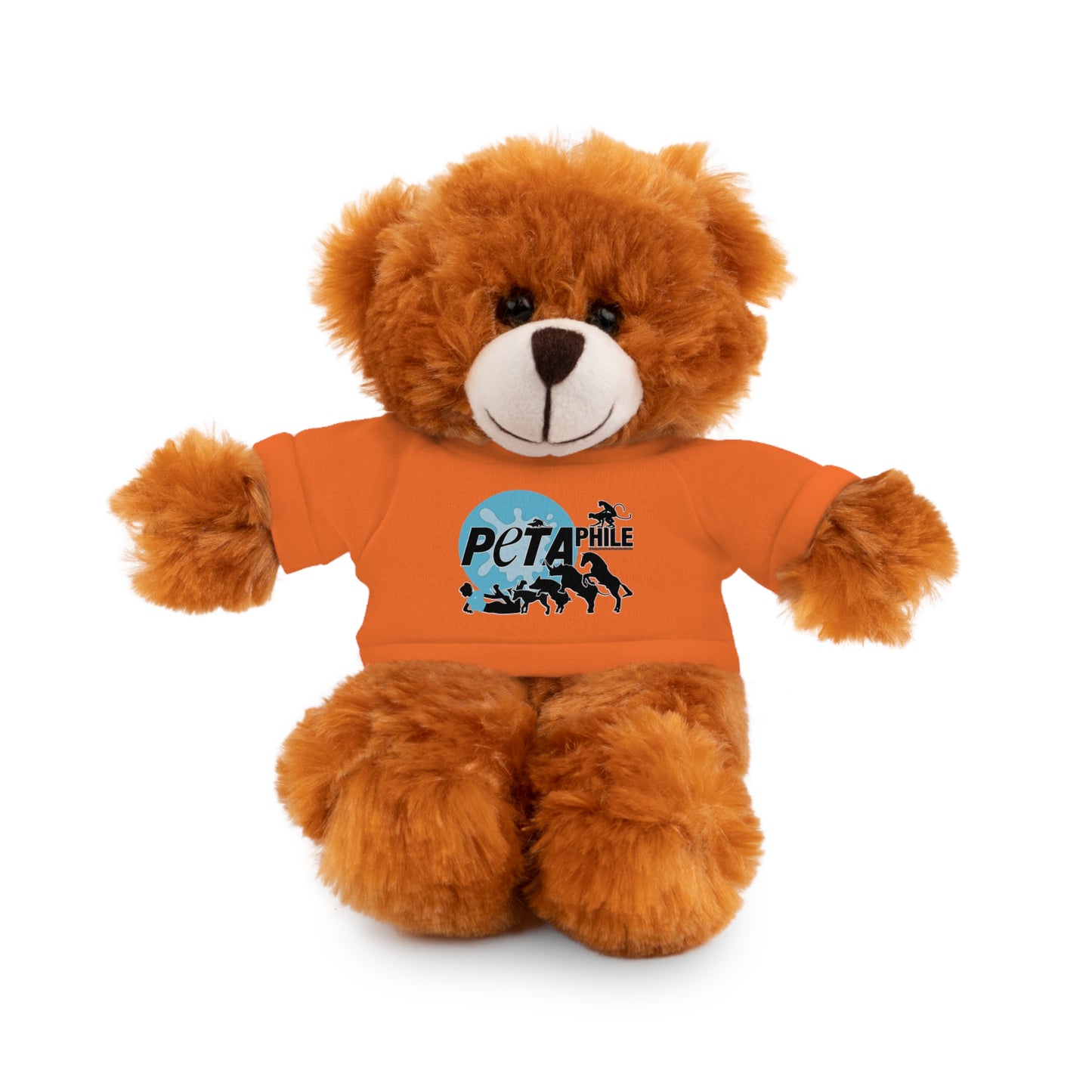 DK226: Peta-phila - Plush Toy Animal