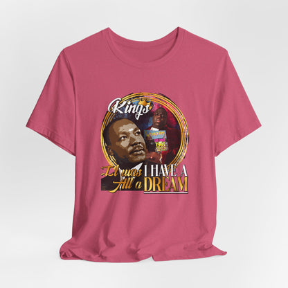 DK50: King Recognize King - Unisex S/S T-Shirt