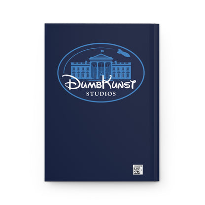 DK1: The Most Magical Kunst On Earth - Hardcover Writing Journal