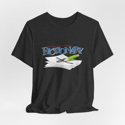 DK205: Fictionary (Christianity Edition) - Unisex S/S T-Shirt