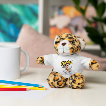 DK28: Chester Cheated - Plush Toy CHEETAH