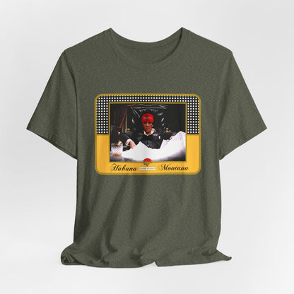 DK29: Habana Montana - Unisex S/S T-Shirt