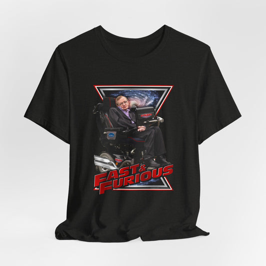 DK72: Fast & Furious - Unisex S/S T-Shirt