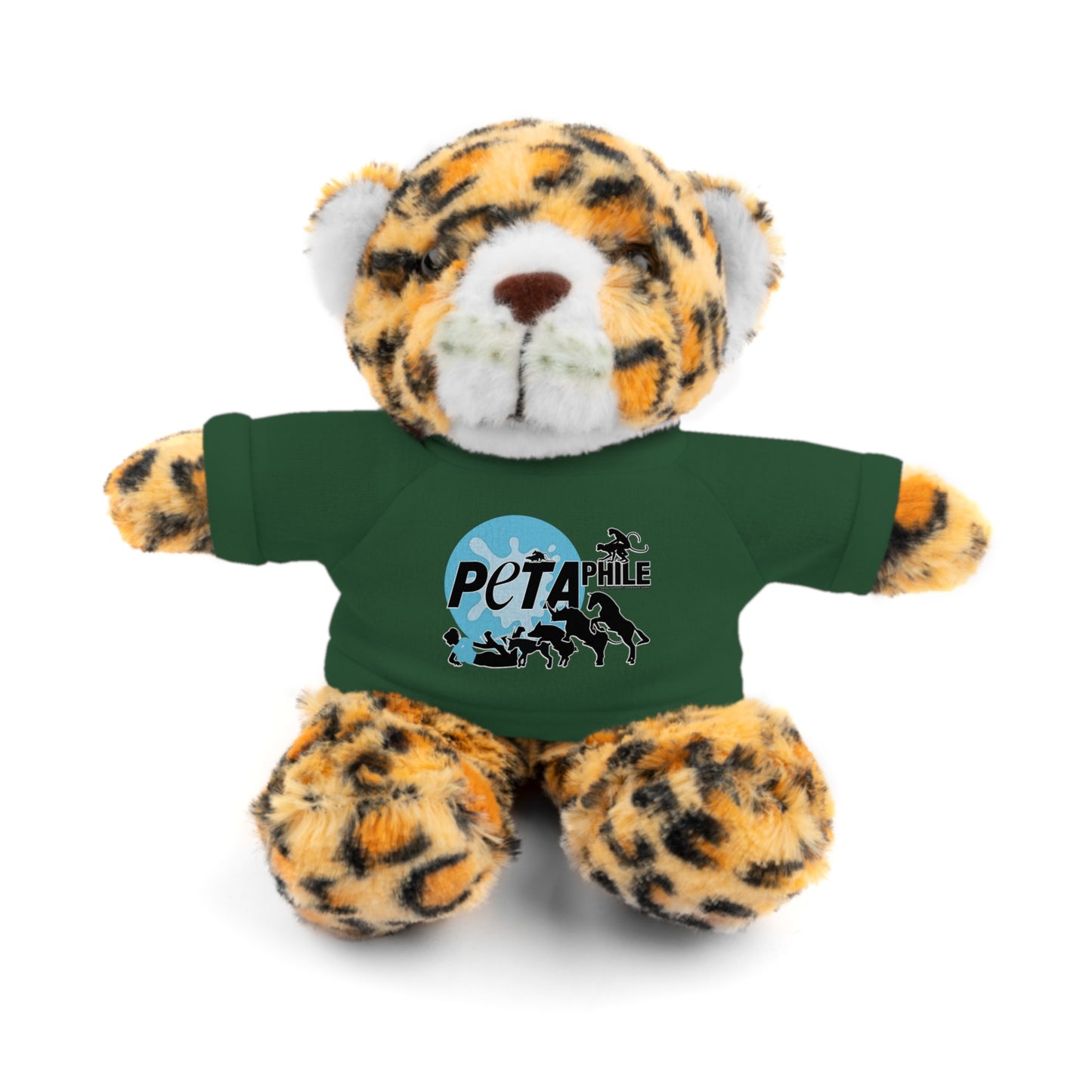 DK226: Peta-phila - Plush Toy Animal