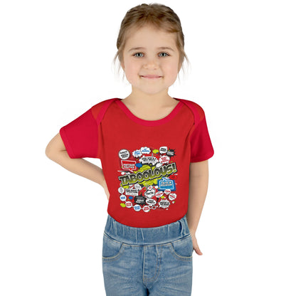 DK187: Taboolous! - Infant Sized Onsie