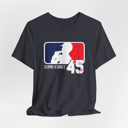 DK3: Take Me Out Of The Ball Game - Unisex S/S T-Shirt