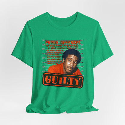 DK147: Pryor Offenses - Unisex S/S T-Shirt