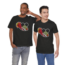 Load image into Gallery viewer, DK181: Dickey Mouse - Unisex S/S T-Shirt
