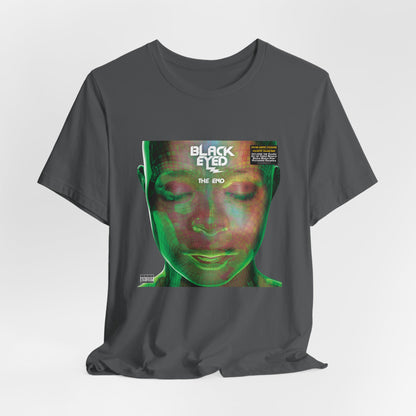 DK136: Hit With The Ladies (Black Eyed Green Edition) - Unisex S/S T-Shirt