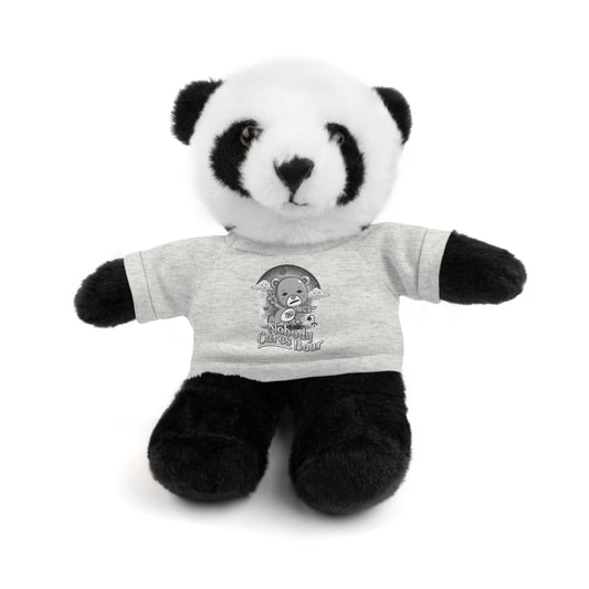 DK227: Nobody Cares Bear - Plush Toy Bear