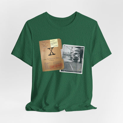 DK80: The Ruth Is Out There - Unisex S/S T-Shirt
