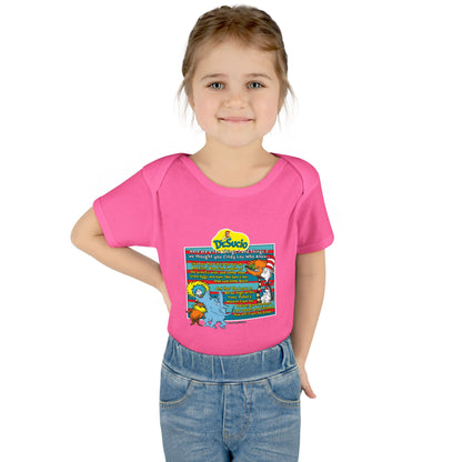 DK64: Doctored Seuss (Dirty Dr. Sucio) - Infant Sized Onsie