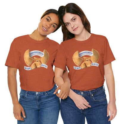 DK69: Asian Rives Matter - Unisex S/S T-Shirt