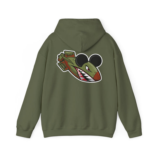 DK20: Meet Dick. He's The Bomb! - Adult Hooded Sweatshirt