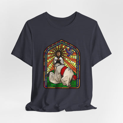 DK21: Immasculate Conception - Unisex S/S T-Shirt