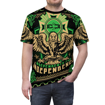 DK12: You Down With O.P.P.? (Independence) - All Over Print Unisex Short Sleeve