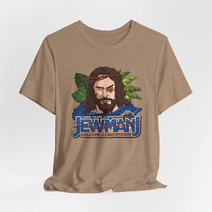DK221: JewmanJ - Unisex S/S T-Shirt