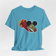 Load image into Gallery viewer, DK181: Dickey Mouse - Unisex S/S T-Shirt

