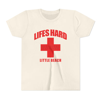 DK42: LIFESHARD - Little Beach - Youth Sized T-Shirt