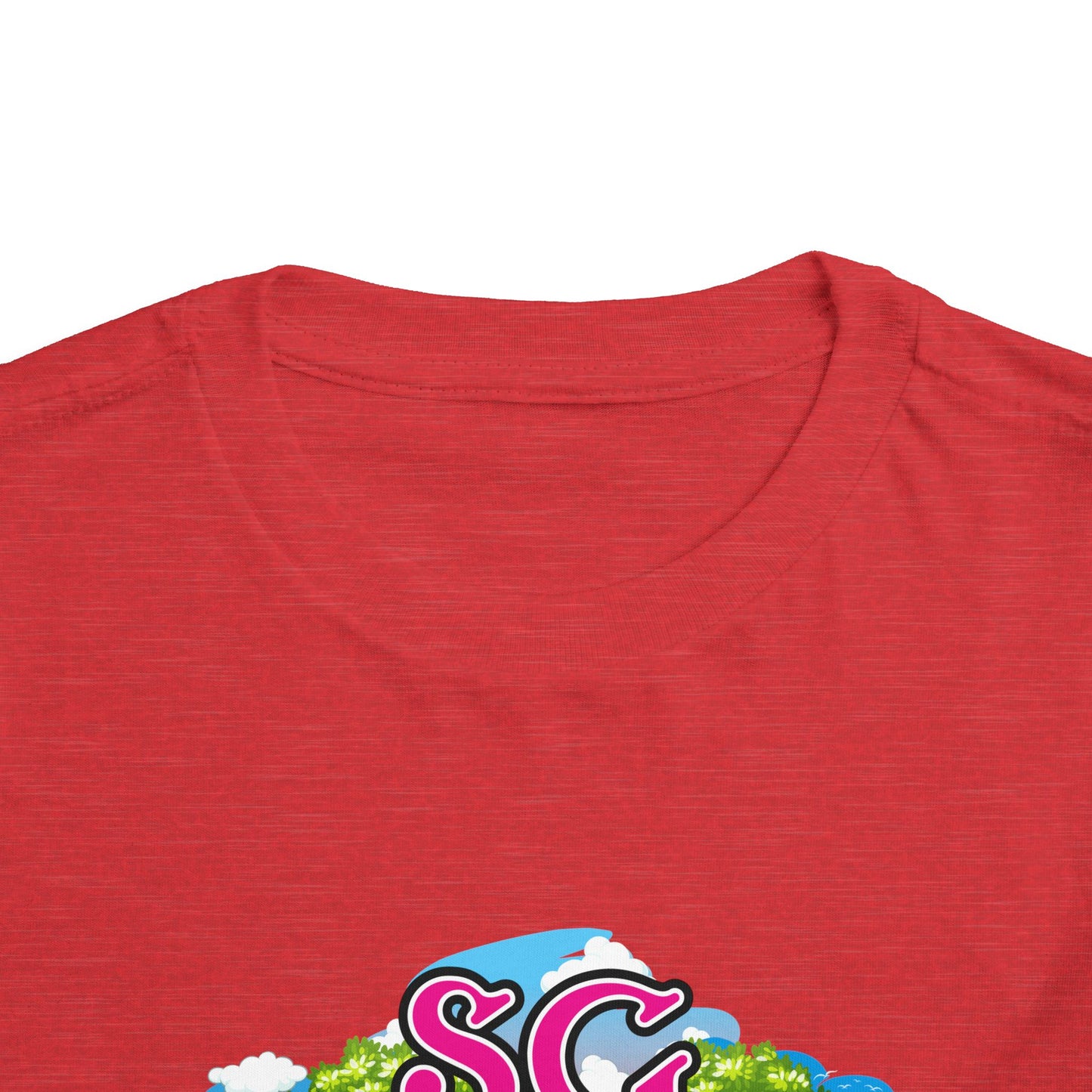 DK66: Suicide Girlscouts - Toddler Sized T-Shirt