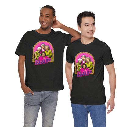 DK8: DAP - Unisex S/S T-Shirt