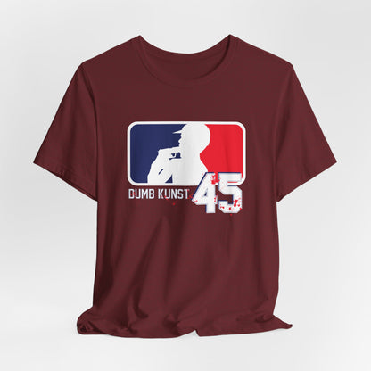 DK3: Take Me Out Of The Ball Game - Unisex S/S T-Shirt