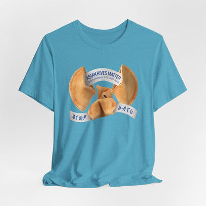 DK69: Asian Rives Matter - Unisex S/S T-Shirt