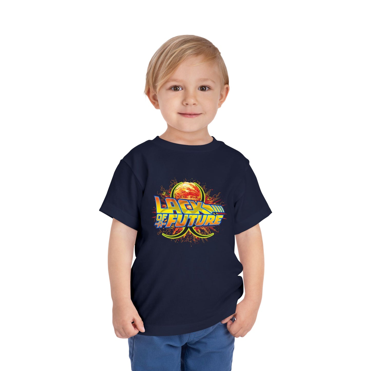 DK118: Lack Of a Future - Toddler Sized T-Shirt
