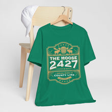 Load image into Gallery viewer, Moose Lodge 2427 - Moose Drink Mine - Unisex T-Shirt (Front Print Only)
