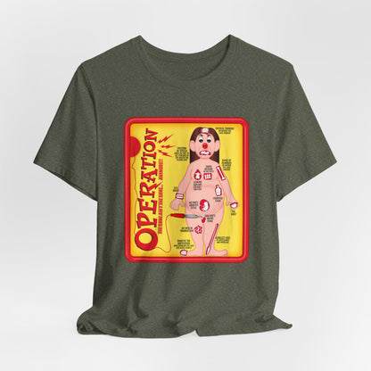 DK223: Operation - Unisex S/S T-Shirt