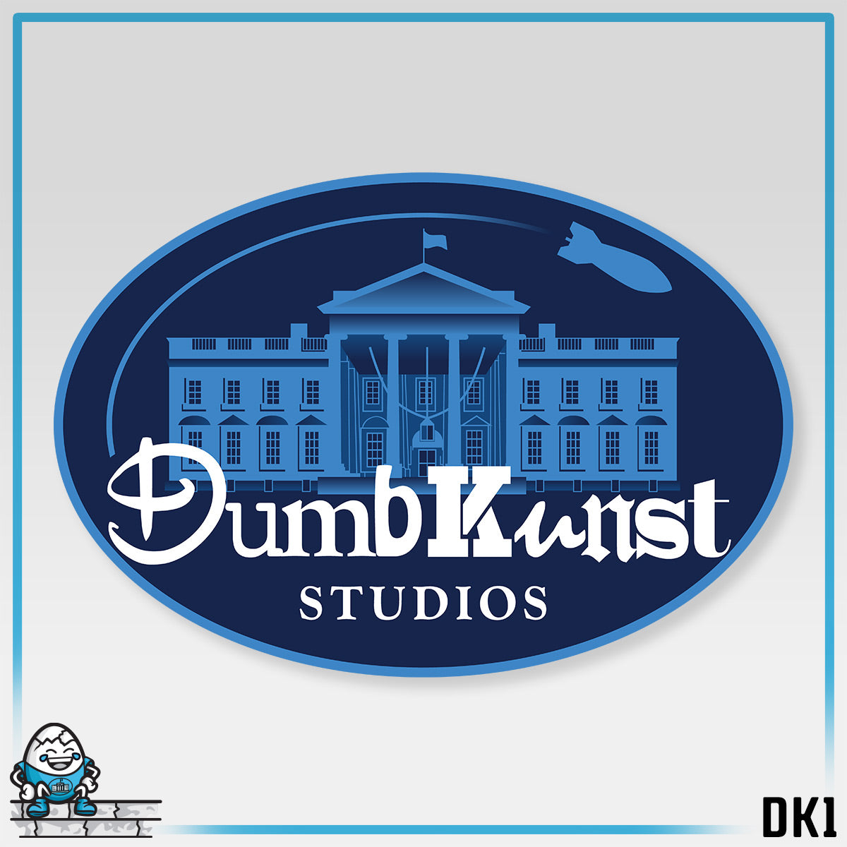 DK1: The Most Magical Kunst on Earth - Unisex S/S T-Shirt