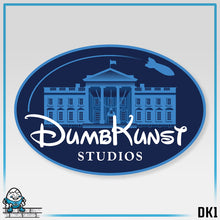 Load image into Gallery viewer, DK1: The Most Magical Kunst on Earth - Vinyl Sticker 3pk
