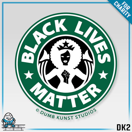 DK2: We'll Take Our Coffee Black - Ladies Racerback Tank
