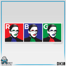 Load image into Gallery viewer, DK10: RBG IN RGB - Unisex S/S T-Shirt
