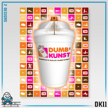 Load image into Gallery viewer, DK11: America&#39;s Run By Dumb Kunst - All Over Print Unisex S/S T-Shirt
