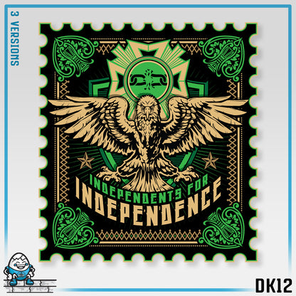 DK12: You Down With O.P.P.? (Independence) - All Over Print Unisex Short Sleeve