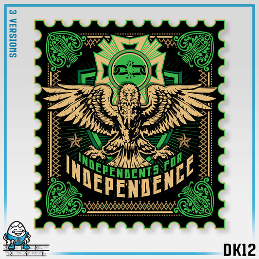 DK12: You Down With O.P.P.? (Independence) - All Over Print Unisex Short Sleeve