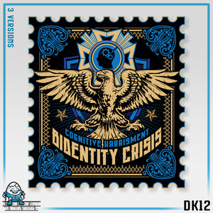 DK12: You Down With O.P.P.? (Bidentity Crisis) - Men's Short Sleeve