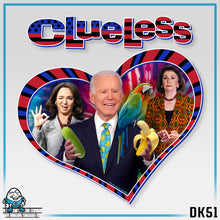 Load image into Gallery viewer, DK51: Clueless - Unisex S/S T-Shirt
